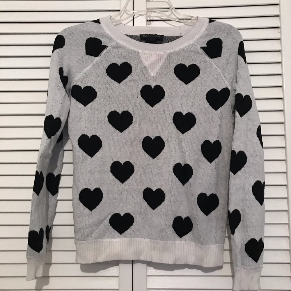 INC Fashion Sweater Size XS